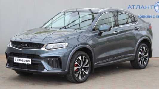 Geely Tugella I Рестайлинг, 2022, пробег 42304 км Geely Tugella I Рестайлинг, 2022, пробег 42304 км