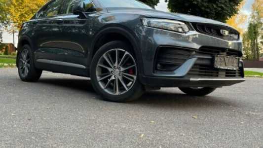 Geely Tugella I Рестайлинг, 2022, пробег 51000 км Geely Tugella I Рестайлинг, 2022, пробег 51000 км