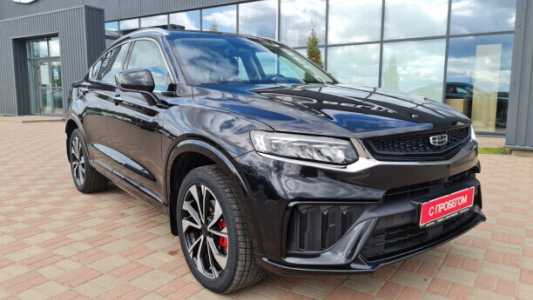 Geely Tugella I Рестайлинг, 2022, пробег 65705 км Geely Tugella I Рестайлинг, 2022, пробег 65705 км