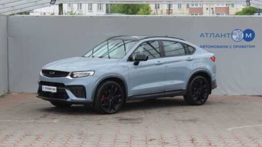 Geely Tugella I Рестайлинг, 2022, пробег 67076 км Geely Tugella I Рестайлинг, 2022, пробег 67076 км