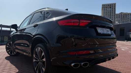 Geely Tugella I  Рестайлинг, 2023, пробег 17000 км