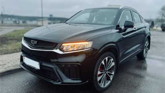 Geely Tugella I Рестайлинг, 2023, пробег 24500 км Geely Tugella I Рестайлинг, 2023, пробег 24500 км