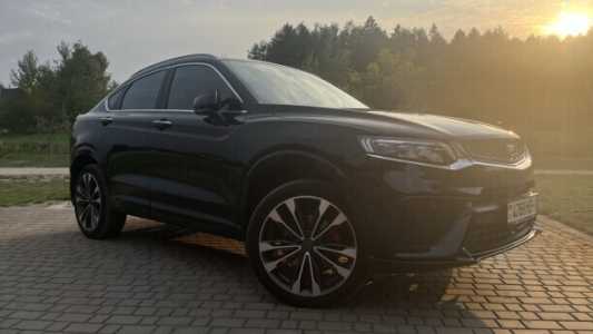 Geely Tugella I  Рестайлинг, 2023, пробег 31000 км