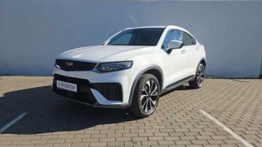 Geely Tugella I  Рестайлинг, 2023, пробег 34486 км