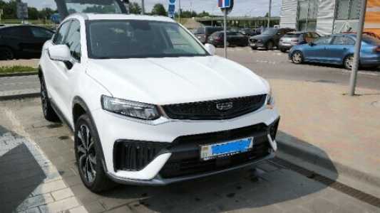 Geely Tugella I Рестайлинг, 2023, пробег 35000 км Geely Tugella I Рестайлинг, 2023, пробег 35000 км