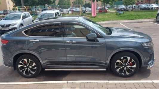Geely Tugella I Рестайлинг, 2023, пробег 42000 км Geely Tugella I Рестайлинг, 2023, пробег 42000 км