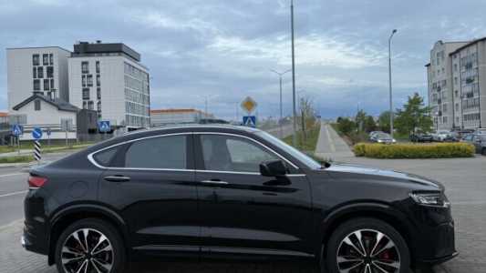 Geely Tugella I Рестайлинг, 2023, пробег 45000 км Geely Tugella I Рестайлинг, 2023, пробег 45000 км