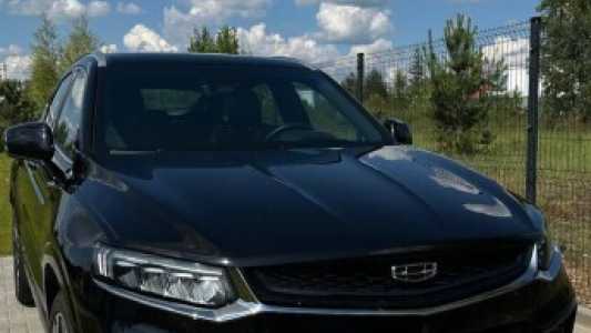 Geely Tugella I Рестайлинг, 2023, пробег 45500 км Geely Tugella I Рестайлинг, 2023, пробег 45500 км