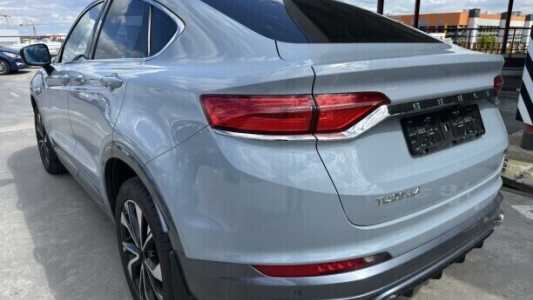 Geely Tugella I Рестайлинг, 2023, пробег 52000 км Geely Tugella I Рестайлинг, 2023, пробег 52000 км