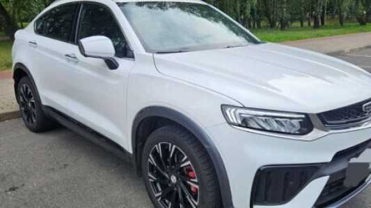 Geely Tugella I  Рестайлинг, 2023, пробег 53500 км