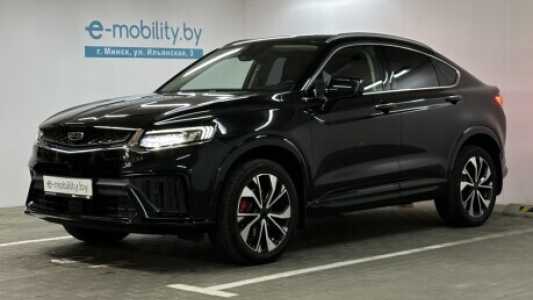 Geely Tugella I Рестайлинг, 2023, пробег 54720 км Geely Tugella I Рестайлинг, 2023, пробег 54720 км