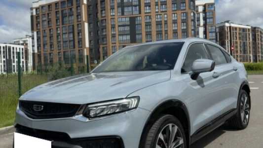 Geely Tugella I Рестайлинг, 2023, пробег 54800 км Geely Tugella I Рестайлинг, 2023, пробег 54800 км
