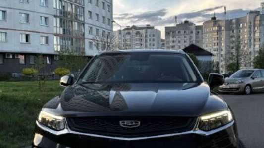 Geely Tugella I Рестайлинг, 2023, пробег 58000 км Geely Tugella I Рестайлинг, 2023, пробег 58000 км
