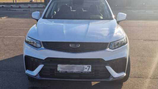 Geely Tugella I  Рестайлинг, 2023, пробег 64000 км