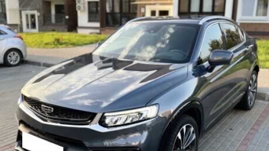 Geely Tugella I Рестайлинг, 2023, пробег 64500 км Geely Tugella I Рестайлинг, 2023, пробег 64500 км