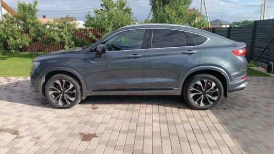 Geely Tugella I Рестайлинг, 2023, пробег 67000 км Geely Tugella I Рестайлинг, 2023, пробег 67000 км