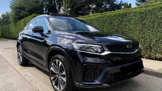 Geely Tugella I Рестайлинг, 2023, пробег 69883 км Geely Tugella I Рестайлинг, 2023, пробег 69883 км