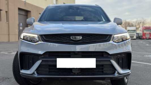Geely Tugella I Рестайлинг, 2023, пробег 70000 км Geely Tugella I Рестайлинг, 2023, пробег 70000 км