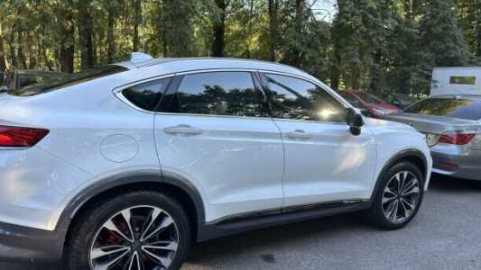 Geely Tugella I Рестайлинг, 2023, пробег 79000 км Geely Tugella I Рестайлинг, 2023, пробег 79000 км