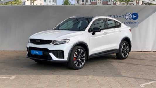 Geely Tugella I Рестайлинг, 2023, пробег 89631 км Geely Tugella I Рестайлинг, 2023, пробег 89631 км