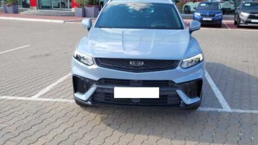 Geely Tugella I Рестайлинг, 2023, пробег 9000 км Geely Tugella I Рестайлинг, 2023, пробег 9000 км