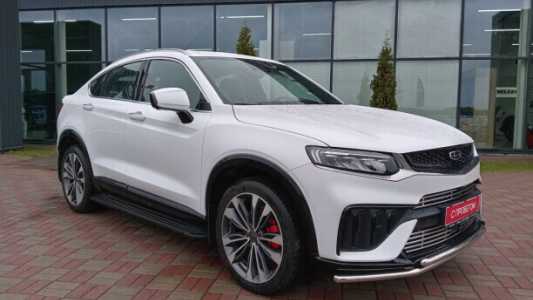 Geely Tugella I Рестайлинг, 2024, пробег 11313 км Geely Tugella I Рестайлинг, 2024, пробег 11313 км