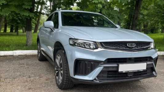 Geely Tugella I Рестайлинг, 2024, пробег 20000 км Geely Tugella I Рестайлинг, 2024, пробег 20000 км