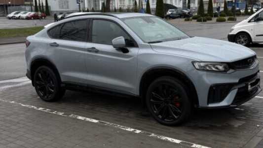 Geely Tugella I Рестайлинг, 2024, пробег 24000 км Geely Tugella I Рестайлинг, 2024, пробег 24000 км