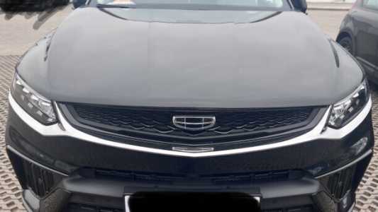 Geely Tugella I Рестайлинг, 2024, пробег 30500 км Geely Tugella I Рестайлинг, 2024, пробег 30500 км