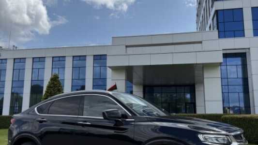 Geely Tugella I Рестайлинг, 2024, пробег 39600 км Geely Tugella I Рестайлинг, 2024, пробег 39600 км