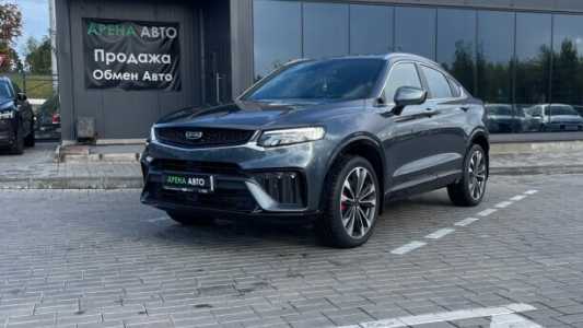 Geely Tugella I  Рестайлинг, 2024, пробег 6000 км