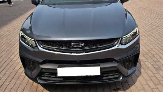 Geely Tugella I Рестайлинг, 2024, пробег 86600 км Geely Tugella I Рестайлинг, 2024, пробег 86600 км