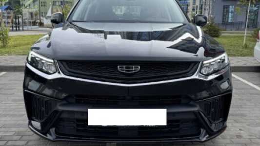 Geely Tugella I Рестайлинг, 2024, пробег 9000 км Geely Tugella I Рестайлинг, 2024, пробег 9000 км