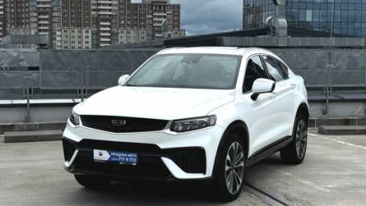 Geely Tugella I Рестайлинг, 2025, пробег 9519 км Geely Tugella I Рестайлинг, 2025, пробег 9519 км