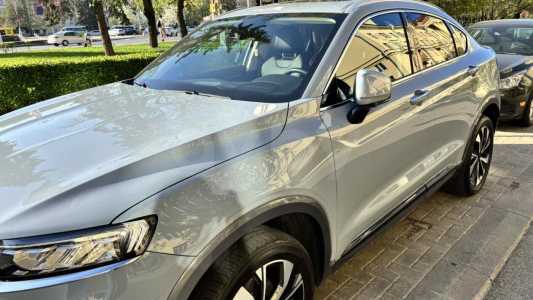 Geely Tugella I Рестайлинг