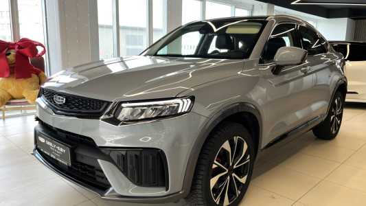 Geely Tugella I Рестайлинг