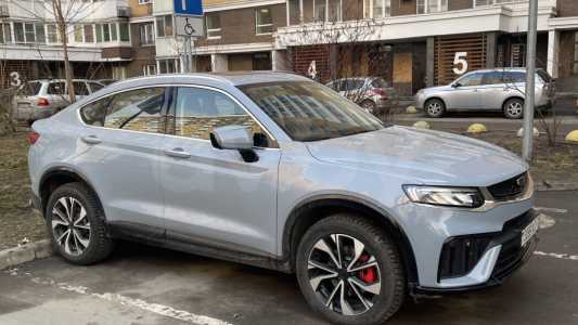 Geely Tugella I Рестайлинг