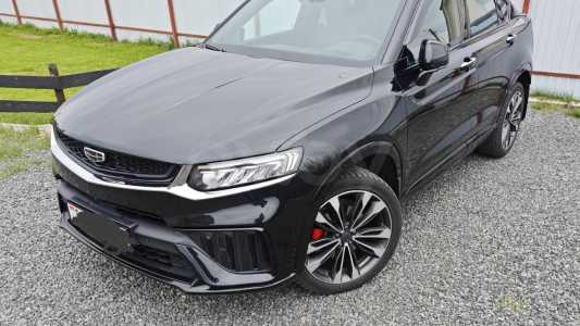 Geely Tugella I Рестайлинг