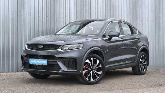 Geely Tugella I Рестайлинг