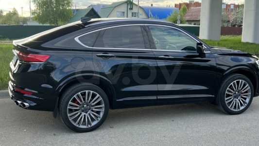 Geely Tugella I Рестайлинг