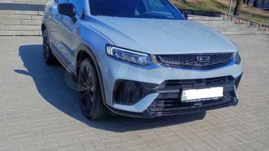 Geely Tugella I Рестайлинг