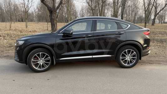 Geely Tugella I Рестайлинг