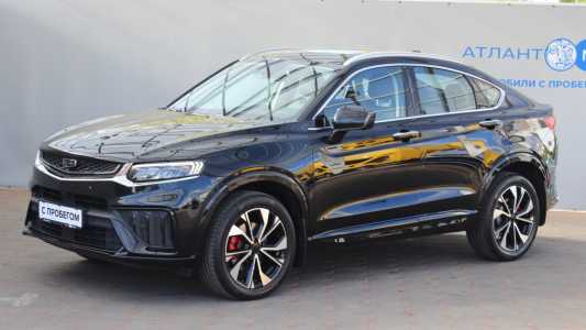 Geely Tugella I Рестайлинг