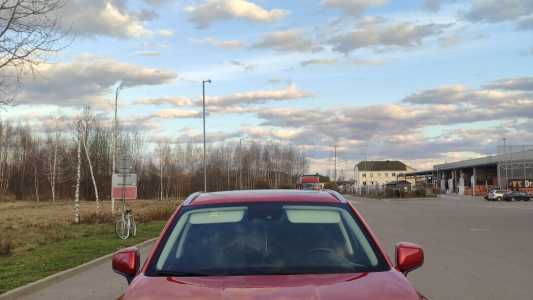 Geely Tugella I Рестайлинг