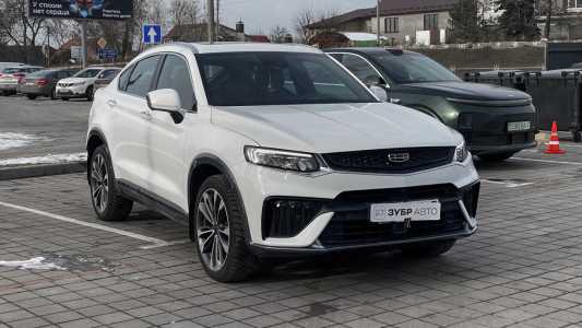 Geely Tugella I Рестайлинг
