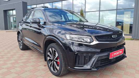 Geely Tugella I Рестайлинг