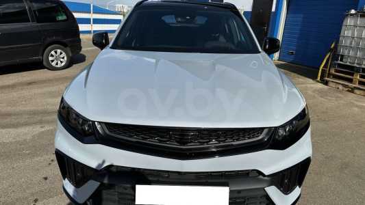 Geely Tugella I Рестайлинг