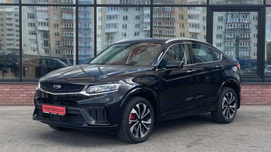Geely Tugella I Рестайлинг