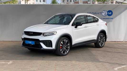 Geely Tugella I Рестайлинг