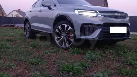 Geely Tugella I Рестайлинг